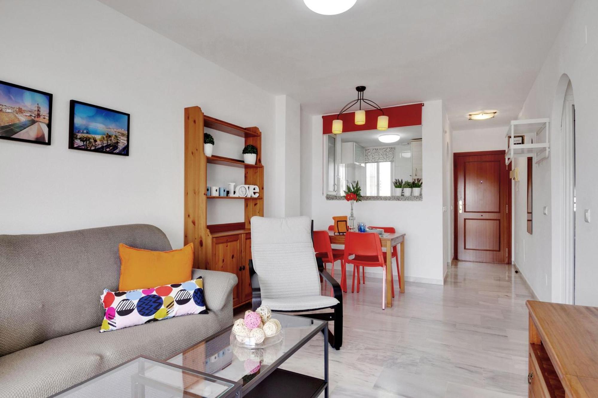Del Parque Flats - Golf & Terrace Appartement