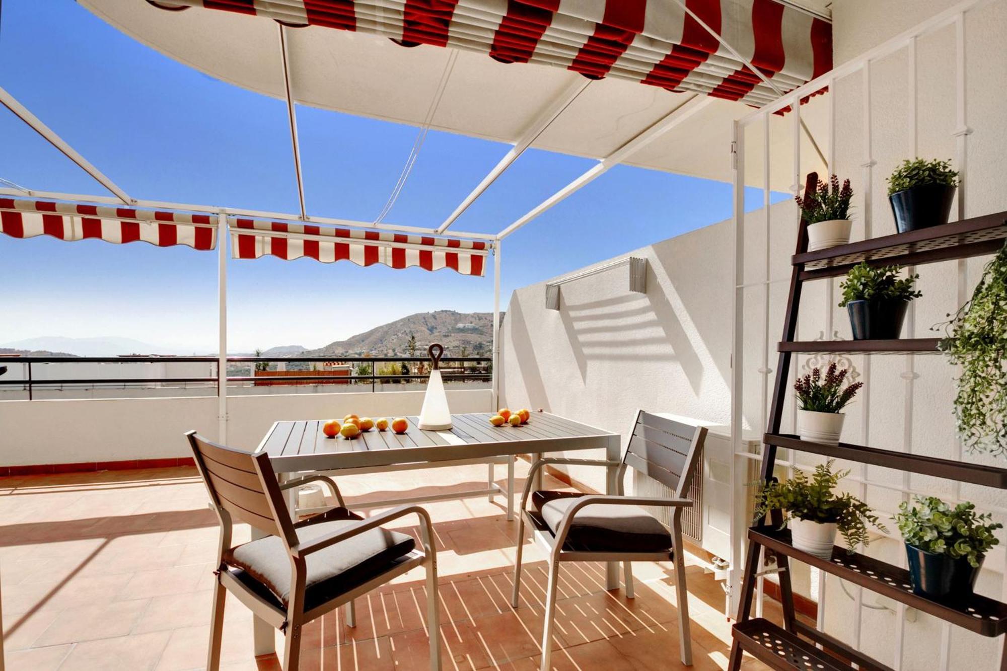 Appartement Del Parque Flats - Golf & Terrace *