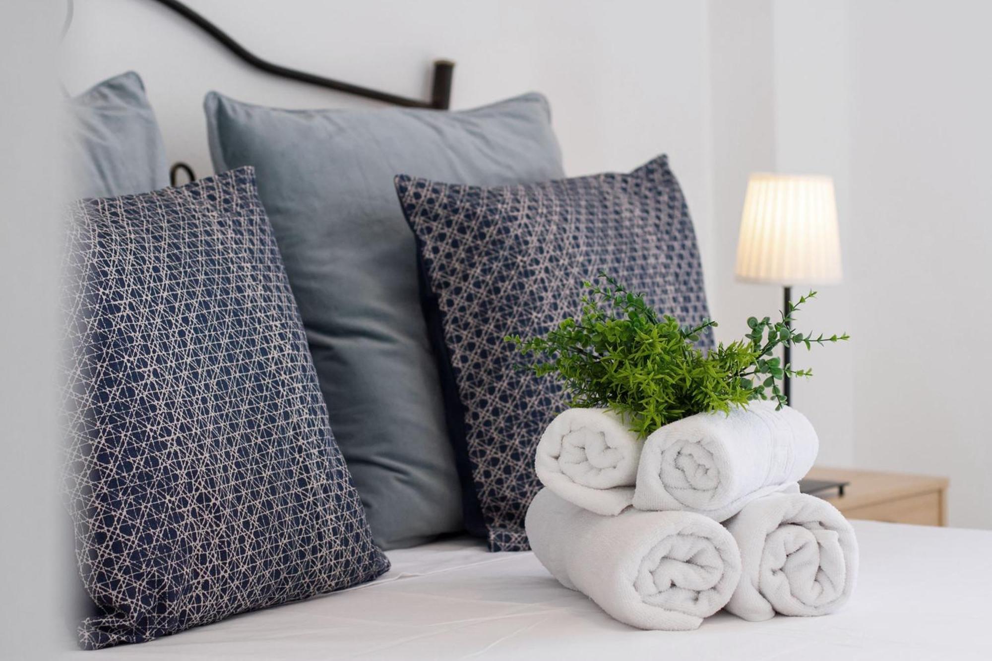 Appartement Del Parque Flats - Golf & Terrace