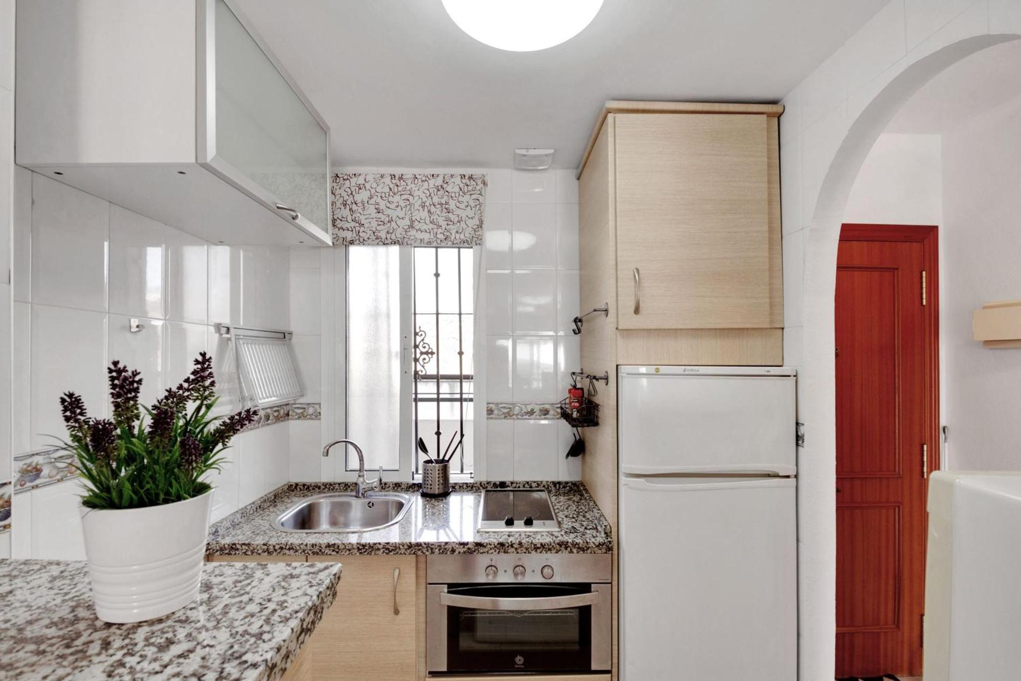 Del Parque Flats - Golf & Terrace Appartement