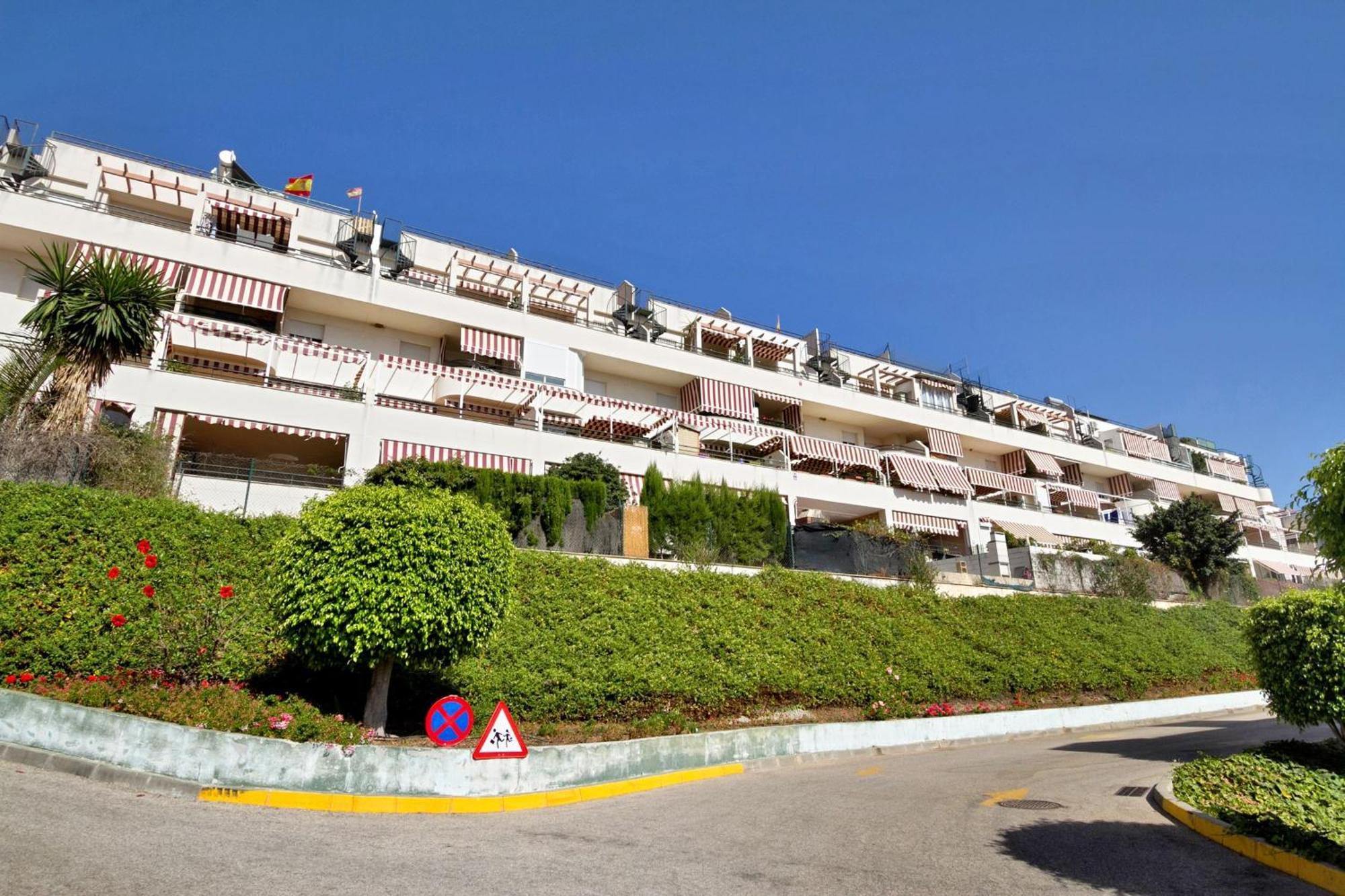 Del Parque Flats - Golf & Terrace Appartement Málaga