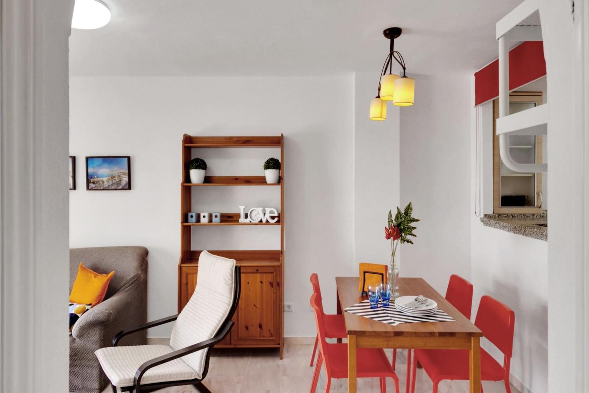 Del Parque Flats - Golf & Terrace Appartement