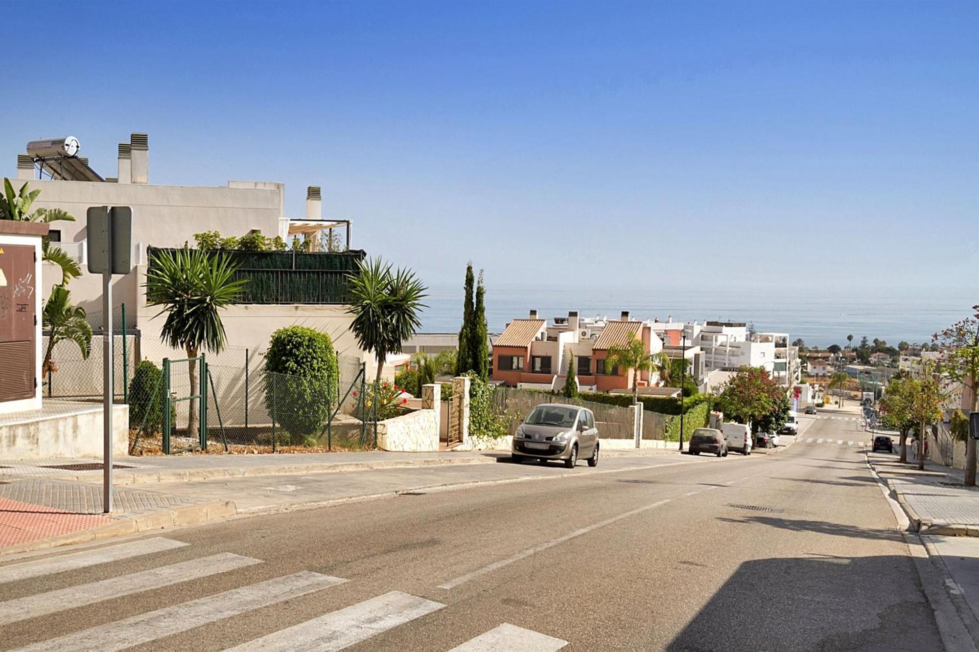 Del Parque Flats - Golf & Terrace Appartement *