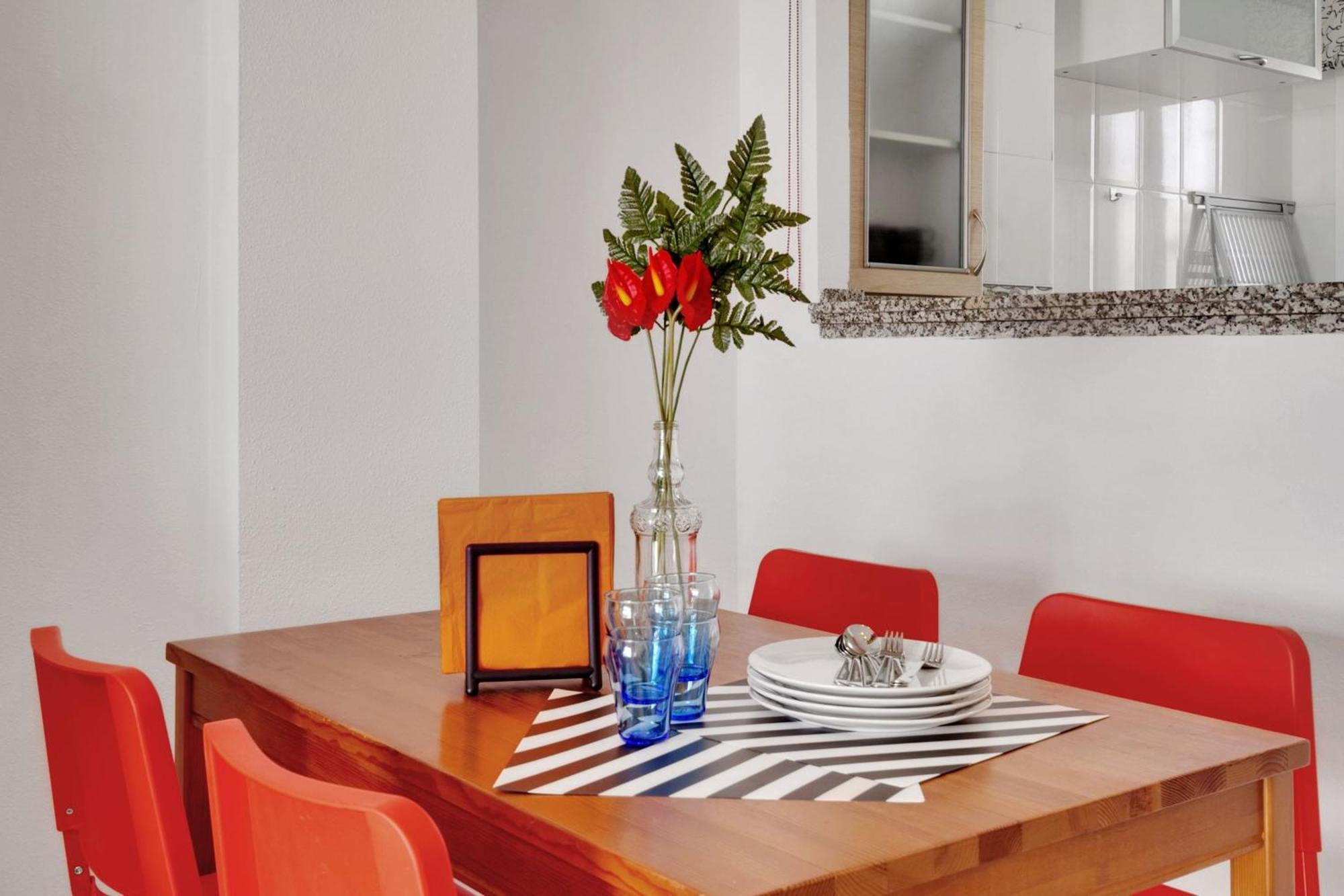 Appartement Del Parque Flats - Golf & Terrace