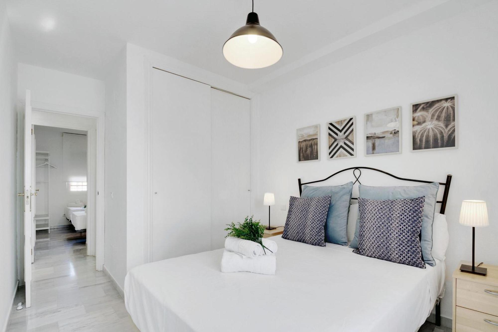 Appartement Del Parque Flats - Golf & Terrace *