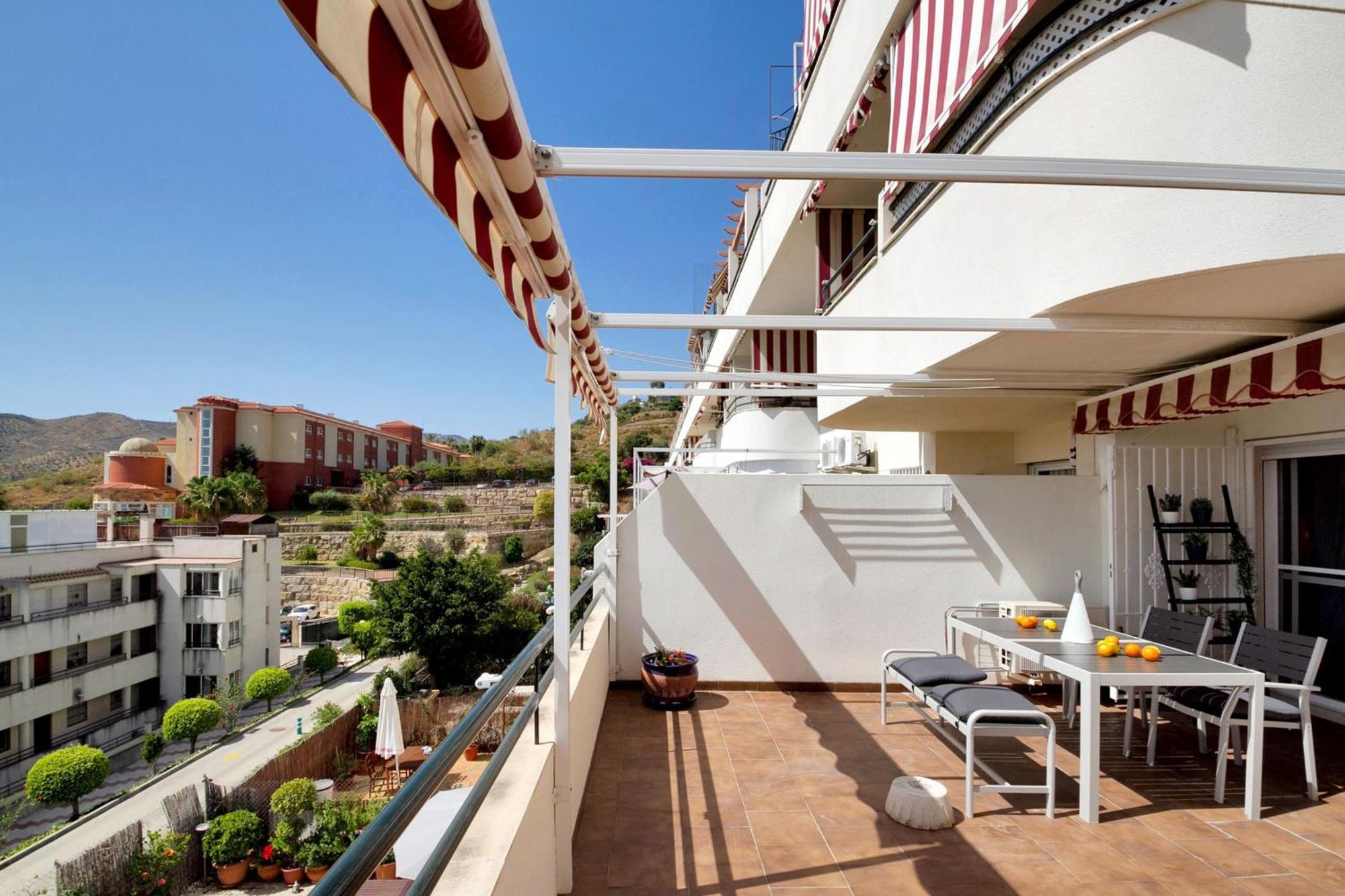 Appartement Del Parque Flats - Golf & Terrace Málaga