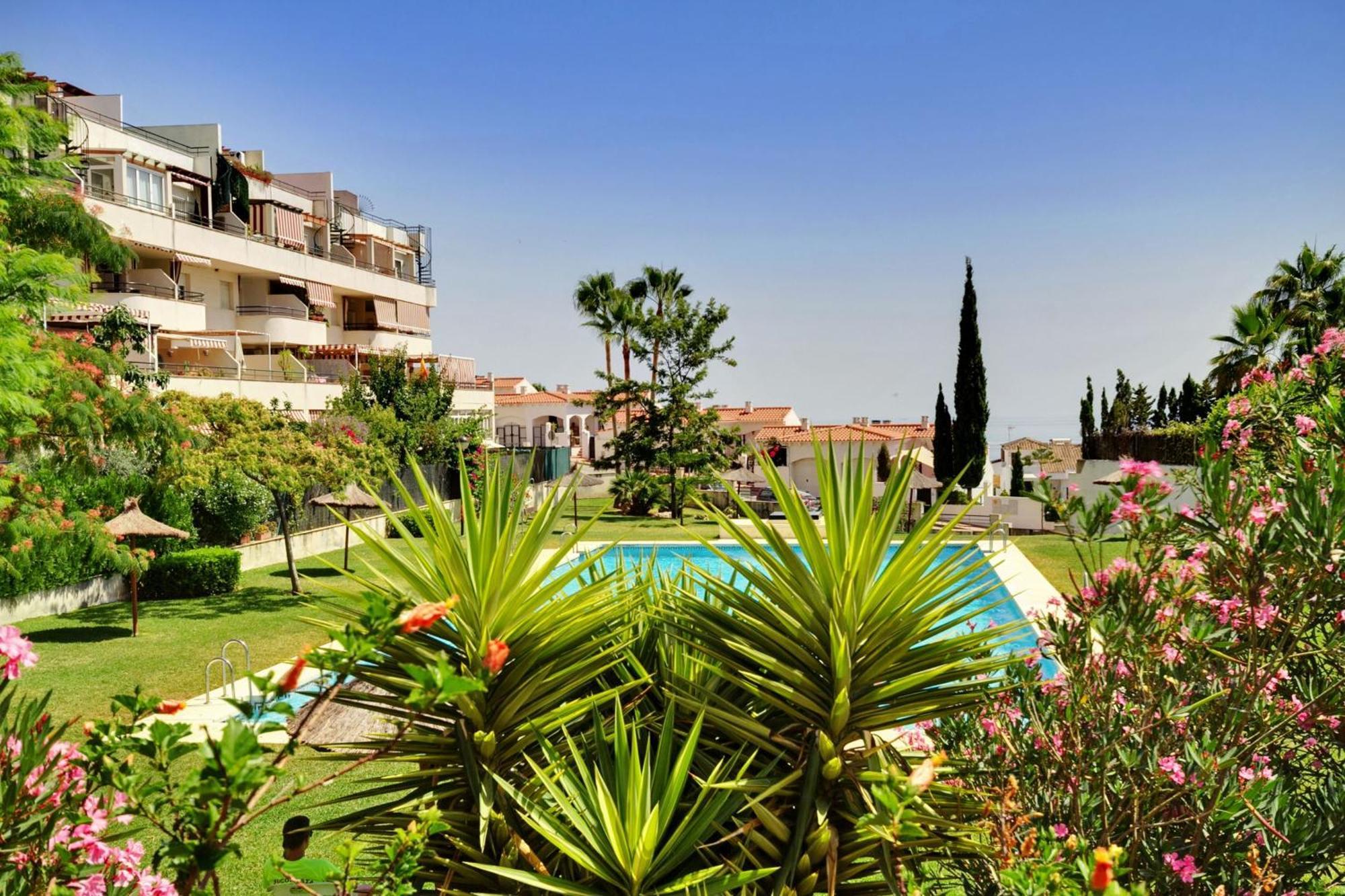 Del Parque Flats - Golf & Terrace Apartament
